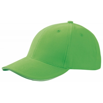 
                                                Sandwich cap
                                                