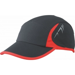 Running cap