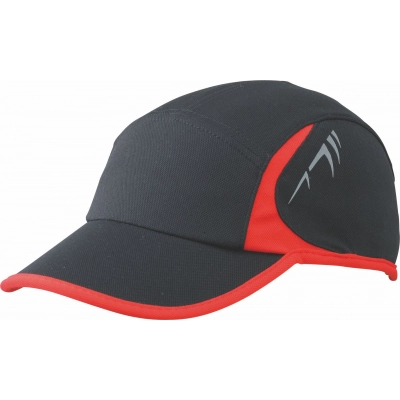 
                                                Running cap
                                                