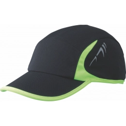 Running cap