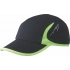 Running cap