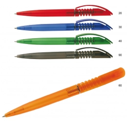 Пластиковая шариковая ручка IBEX