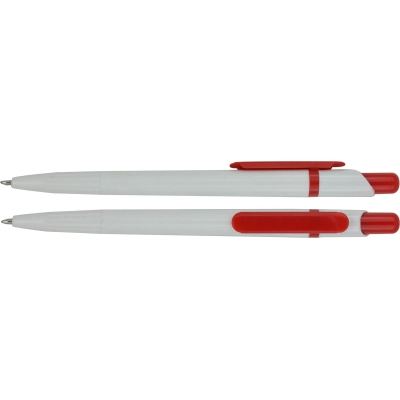 
                                            Пластиковая шариковая ручка Bravo
                                            