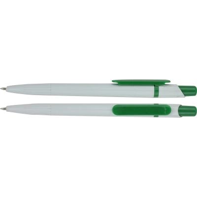 
                                            Пластиковая шариковая ручка Bravo
                                            