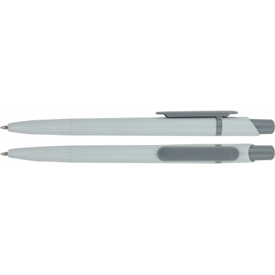 
                                            Пластиковая шариковая ручка Bravo
                                            