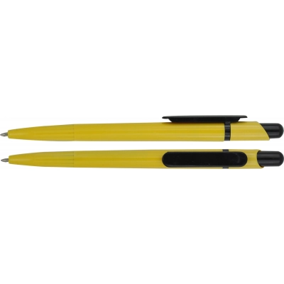 
                                            Пластиковая шариковая ручка Bravo
                                            