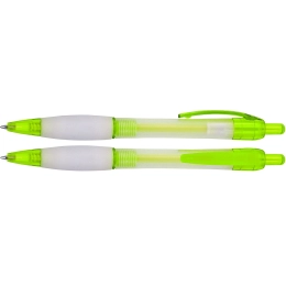 Пластиковая шариковая ручка