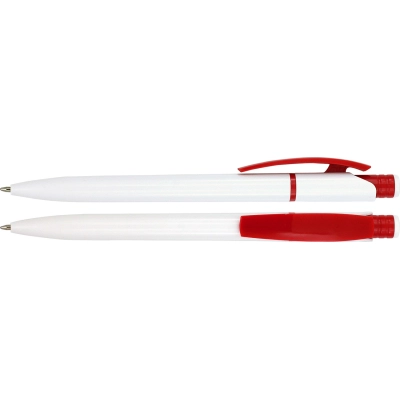 
                                            Пластиковая шариковая ручка Thade
                                            