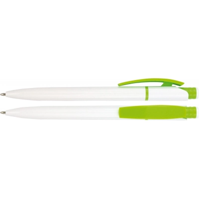 
                                            Пластиковая шариковая ручка Thade
                                            