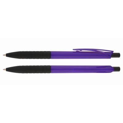 
                                            Пластиковая шариковая ручка Lentius
                                            