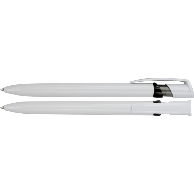 
                                                Пластиковая шариковая ручка Hirta
                                                