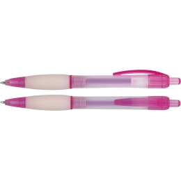 Пластиковая шариковая ручка