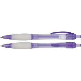 Пластиковая шариковая ручка