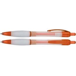 Пластиковая шариковая ручка Fredo