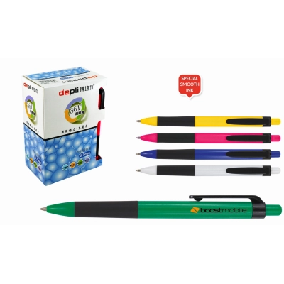 
                                            Пластиковая шариковая ручка Paladine
                                            