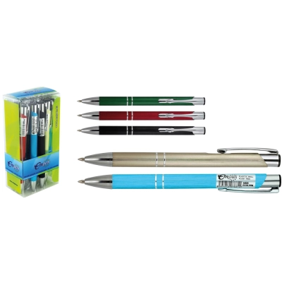 
                                            Алюминиевая шариковая ручка Beneta EMPEN
                                            