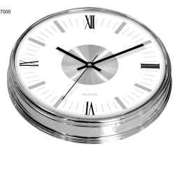 Пластиковые настенные часы Bigon