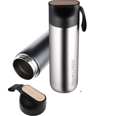 
                                            Термос Cefiro из нержавеющей стали, 600 мл
                                            