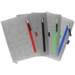 Журналистка