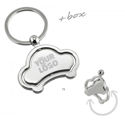 
                                                Брелок для ключей Charm
                                                