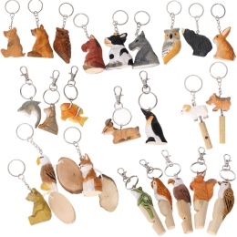 Брелок ручной работы Wanyama