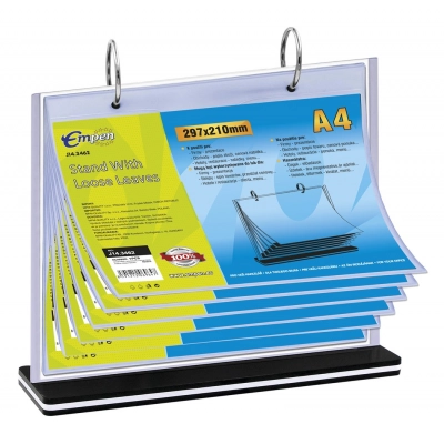 
                                            Пластиковая вращающаяся подставка Gavora 
                                            