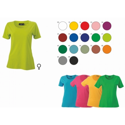 
                                                Ladies basic-t
                                                