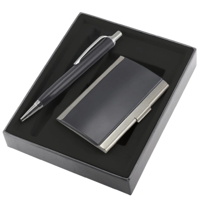 
                                            Набор Pamer шариковая ручка и визитница
                                            