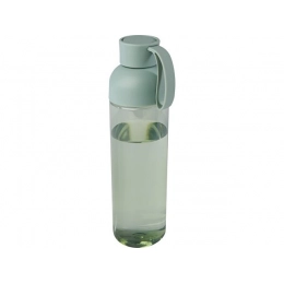 Illuminate 600 ml water bottle made from recycled PET plastic.