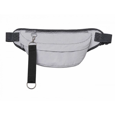 
                                                Reflective waist bag 