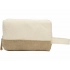 Косметичка «Jute» с ручкой из хлопка и джута Косметичка «Jute» с ручкой из хлопка и джута