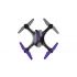 Radio-controlled quadcopter 
