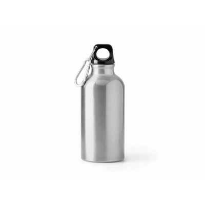 
                                                RENKO bottle made of recycled aluminum.
                                                