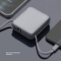 Внешний АКБ NRG Turbo Cable 10000 mAh, 22,5Вт