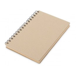 A5 spiral notebook 