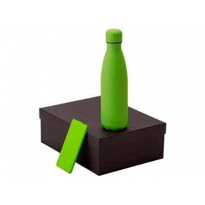 
                                            Подарочный набор «COLOR IT» с термобутылкой и повербанком
                                            