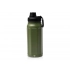 Thermos bottle with double walls 