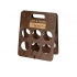 Wine bottle stand 