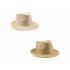 A hat made of natural straw GALAXY.