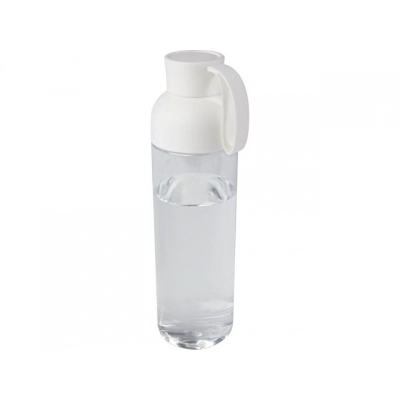 
                                                Illuminate 600 ml recycled PET plastic water bottle.
                                                