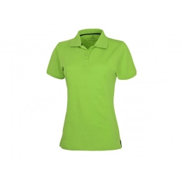 Calgary women's polo shirt