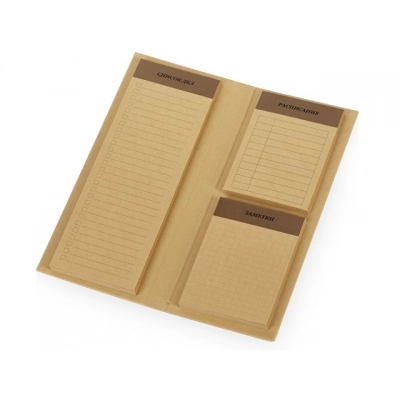 
                                            Tear-off notepad 