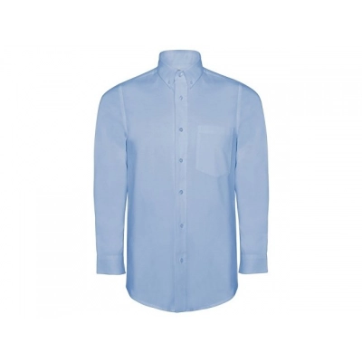 
                                                Oxford long sleeve shirt, men's
                                                