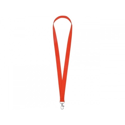 
                                                A lanyard from RPET with a carbine
                                                
