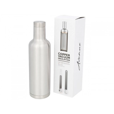 
                                            Вакуумная бутылка «Pinto»
                                            