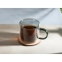 Mug with double walls 