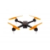 Radio-controlled quadcopter 