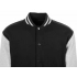 Oxford bomber jacket, unisex