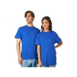 Футболка из текстурного джерси «Portofino», унисекс