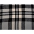 Cotton Liner Fringed Blanket